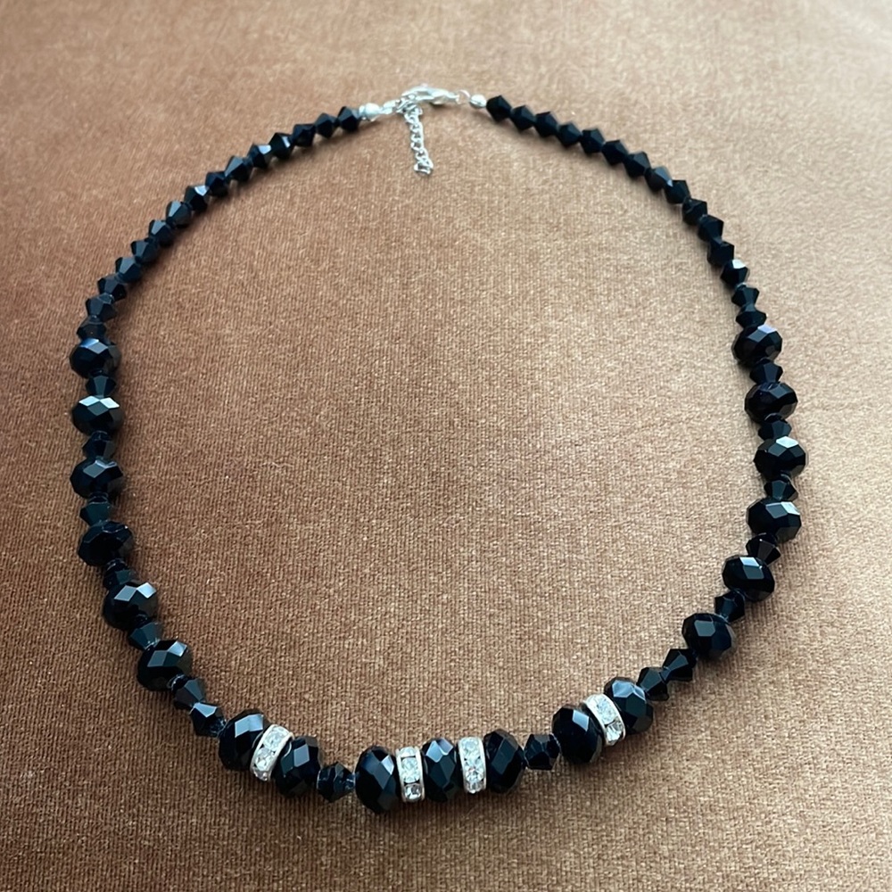 Choker-black
